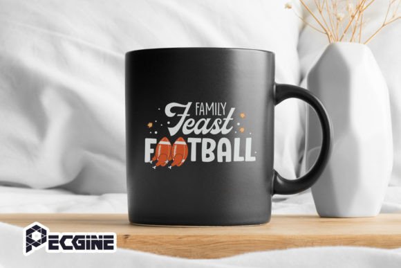 Family, Feast, Football