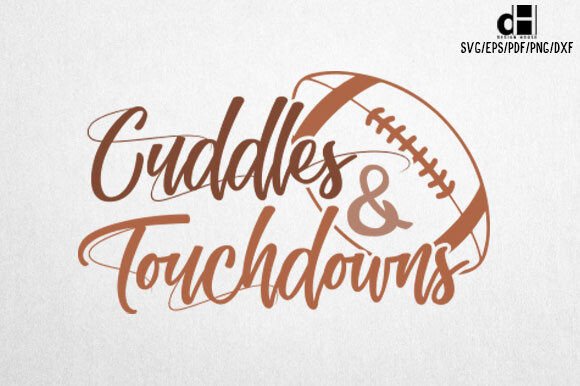 Football SVG Design